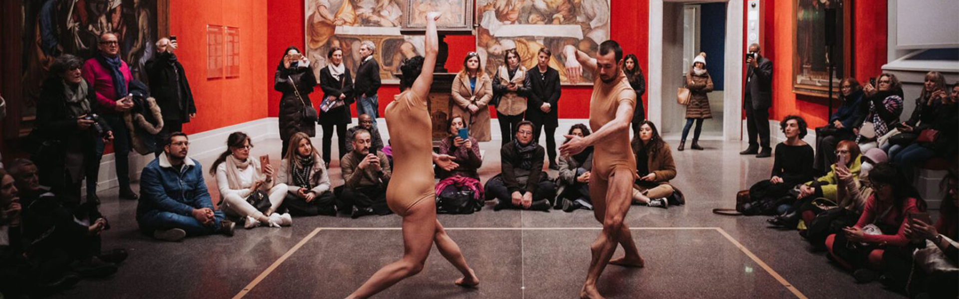 MicroDanze Capitale Italiana della Cultura 2023