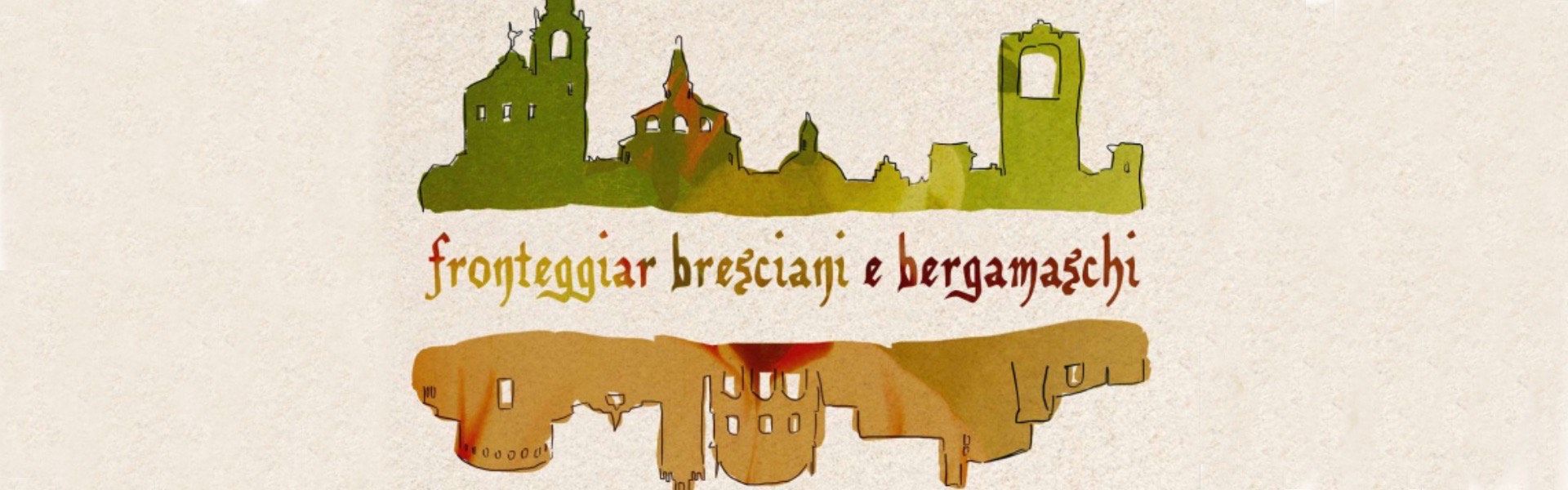 Fronteggiar bresciani e bergamaschi