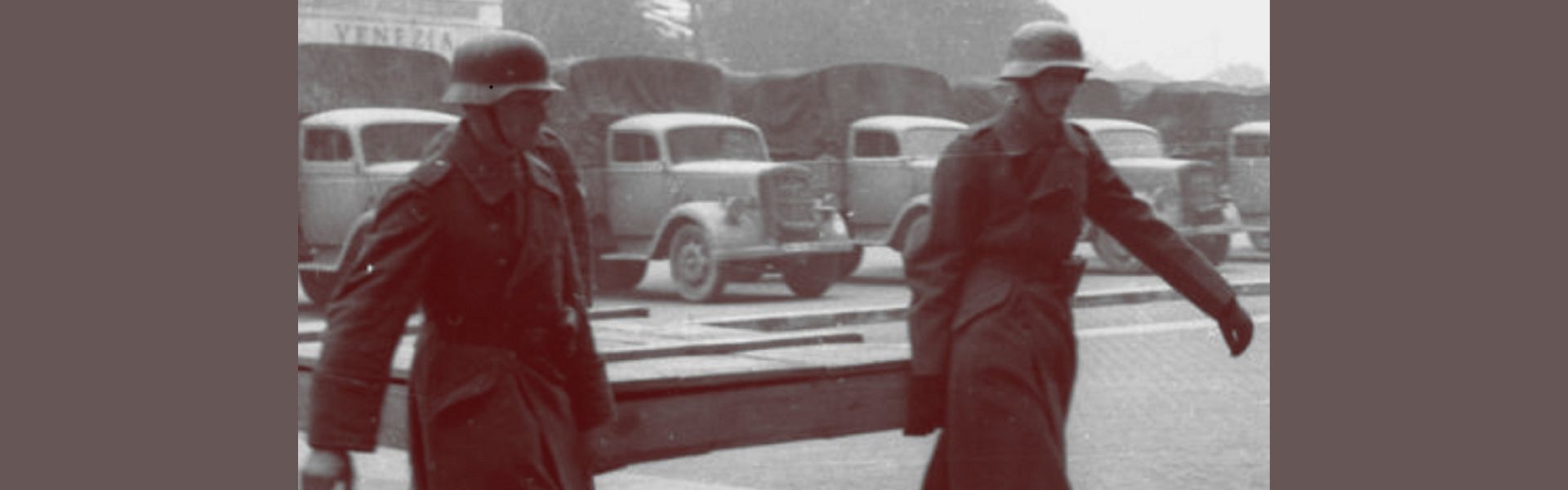 convegno “La sottrazione nazista di risorse dall'Italia occupata. Fonti e ricerche”