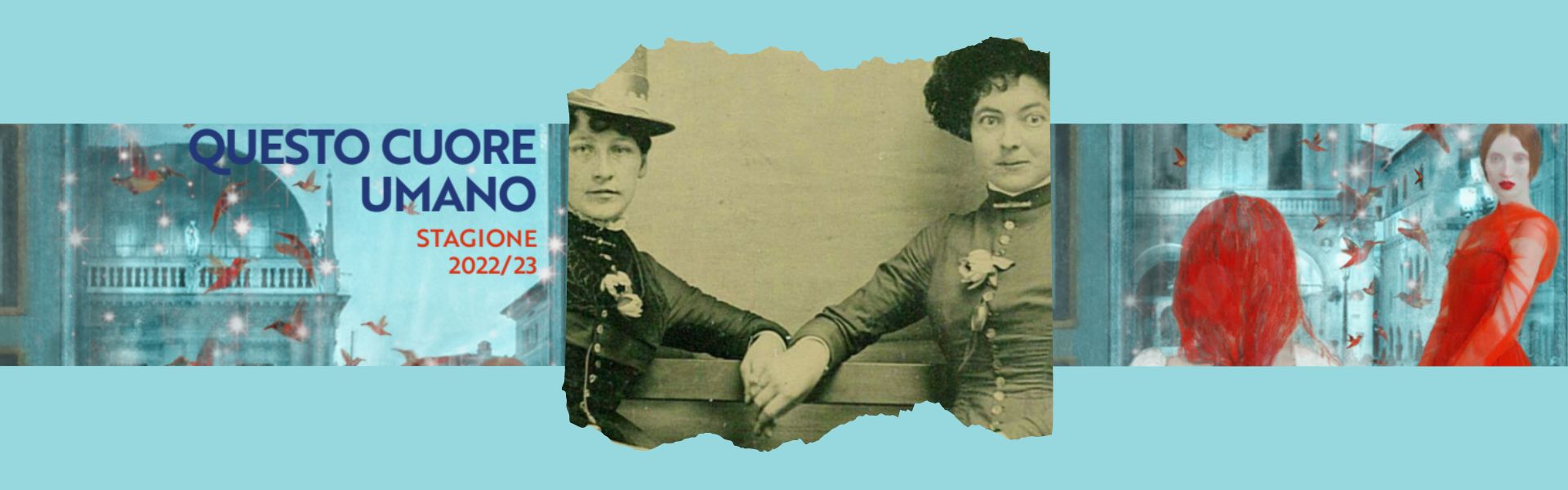 CTB – Questo cuore umano – 2 – 14 maggio