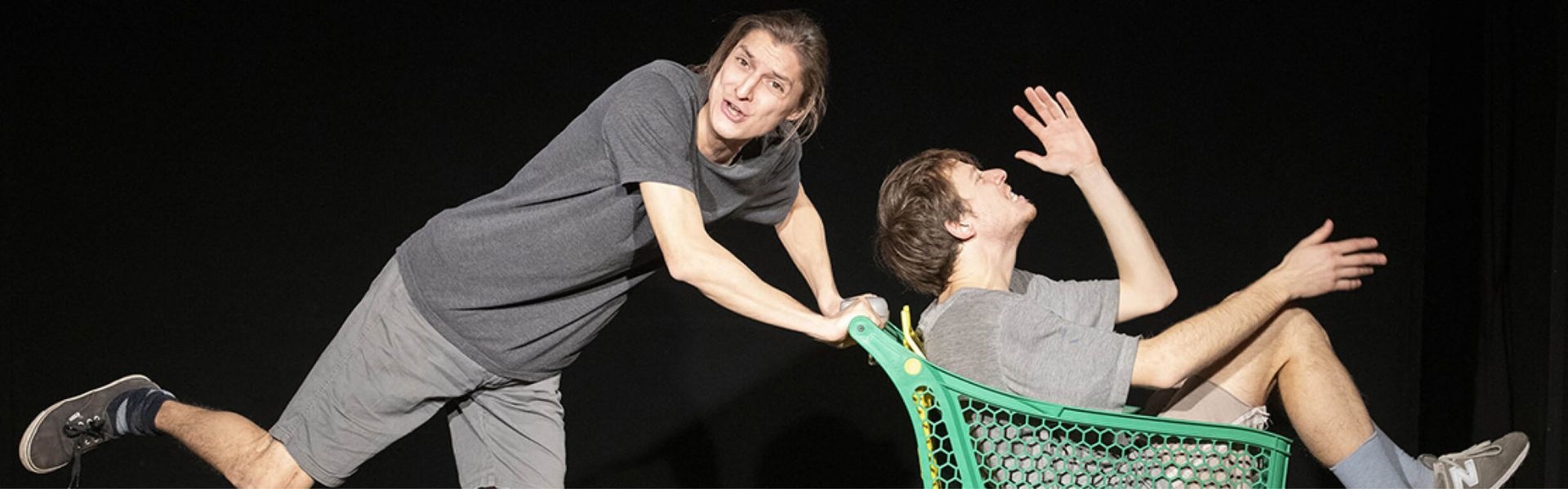 Claps Circuito teatrale contemporaneo– 17 aprile