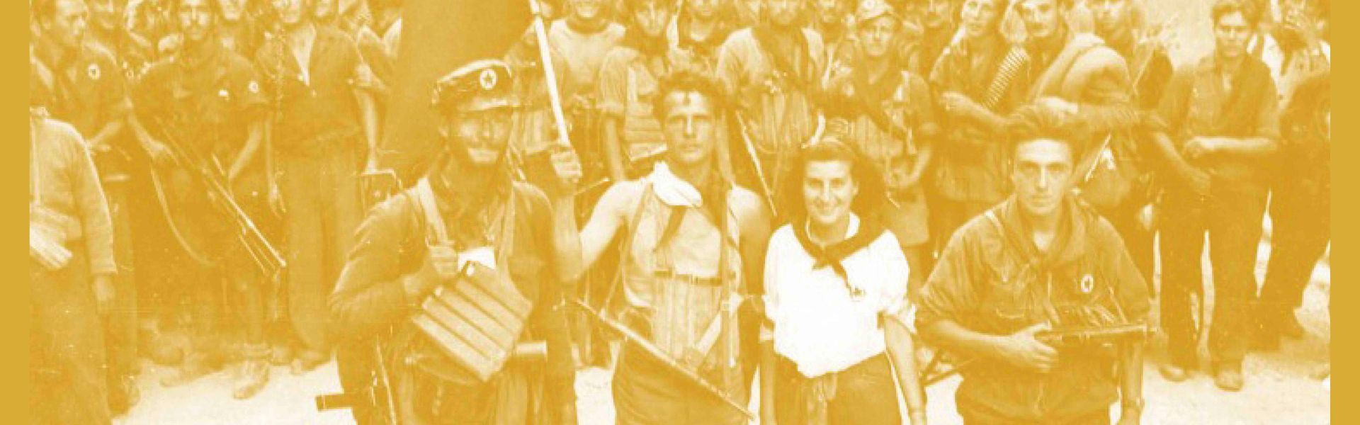 Memoria e attualità della resistenza – 21 aprile