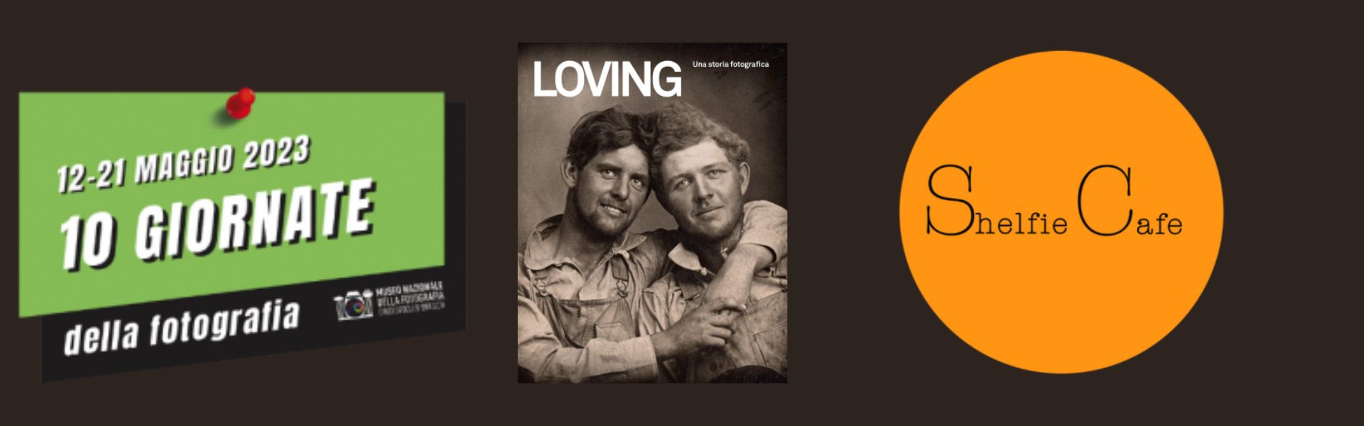 10 giornate della fotografia – 13 maggio