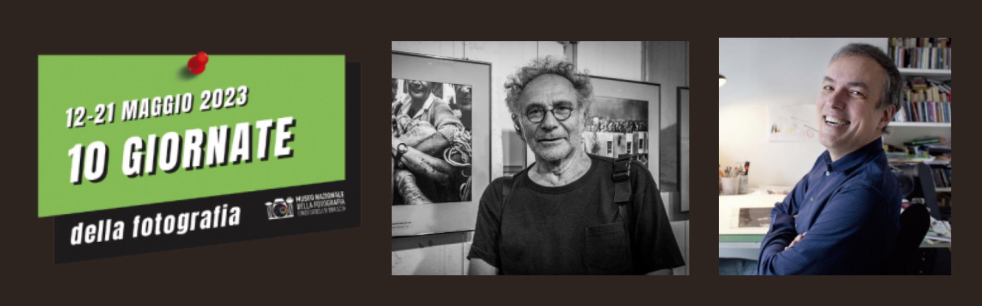 Il fotografo e il fumettista