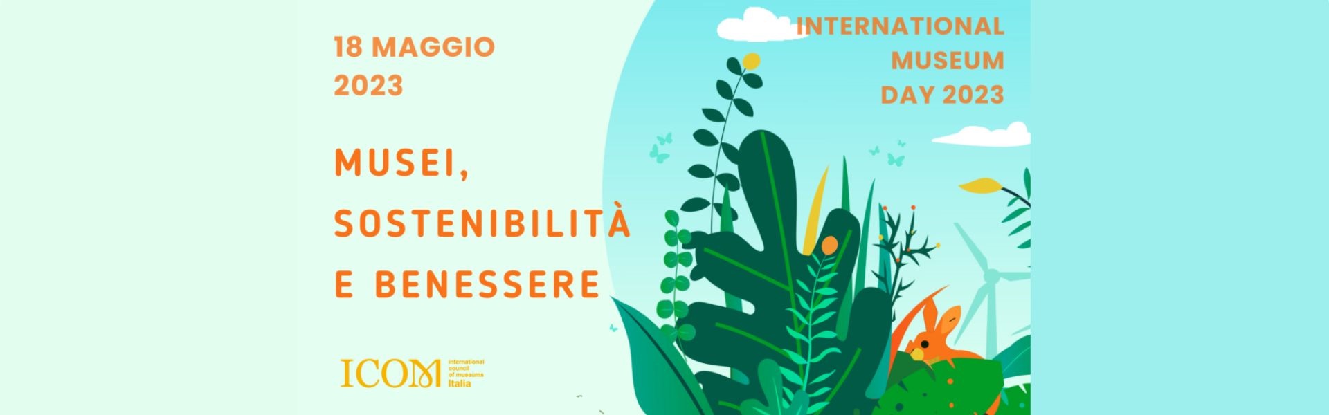 Giornata Internazionale Musei – 18 maggio