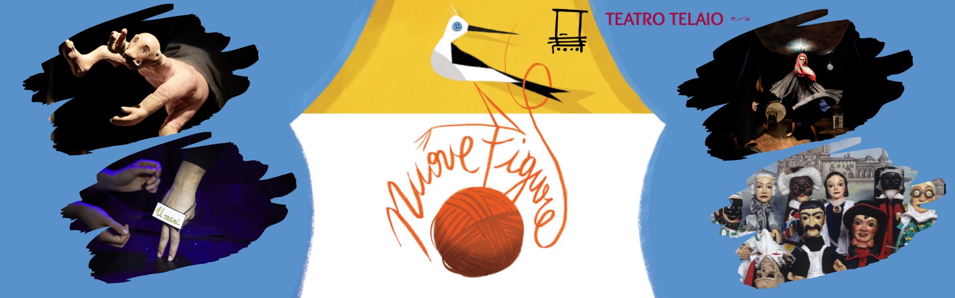 Trame Nuove figure – 19 maggio