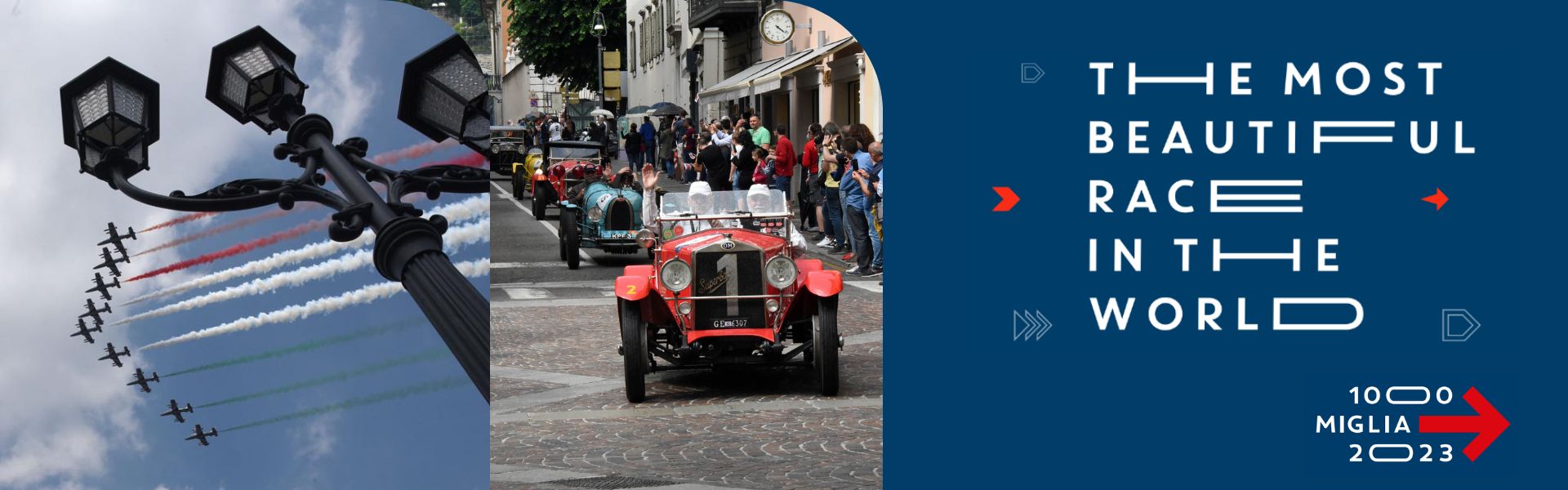1000 Miglia 2023 – Partenza 13 giugno 2023