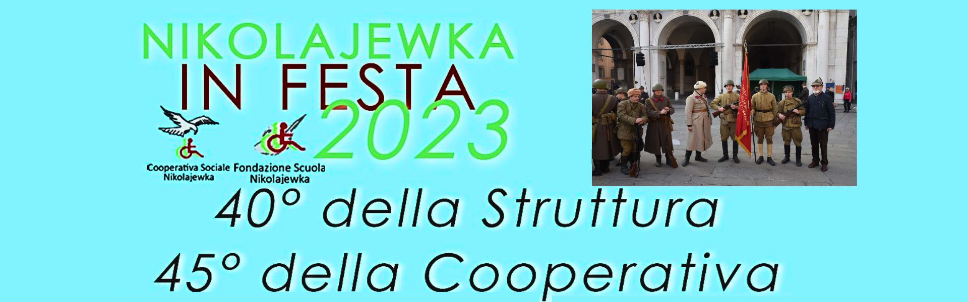 Festa Nikolajevka 2023