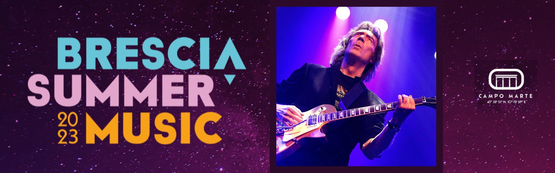 Brescia Summer Music – 6 luglio