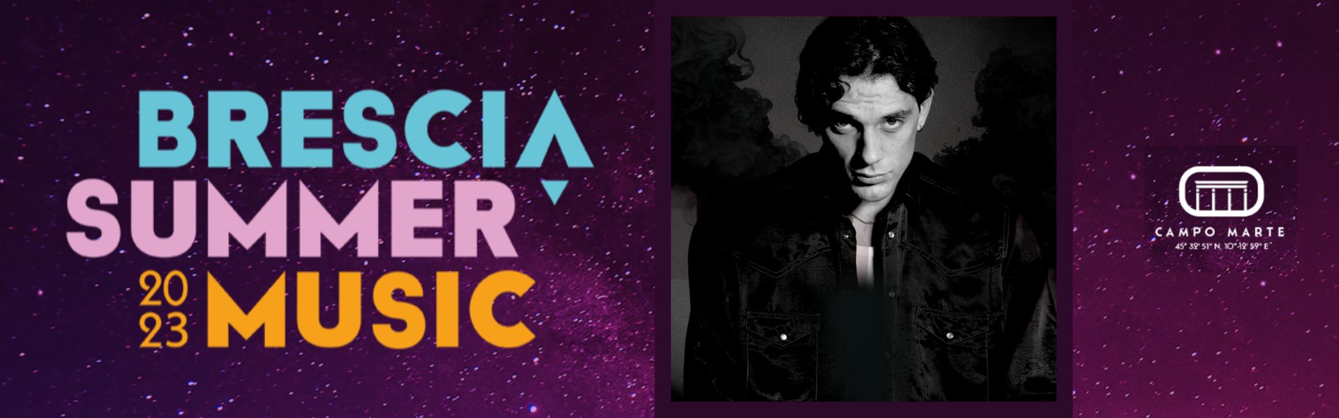 Brescia Summer Music – 14 luglio