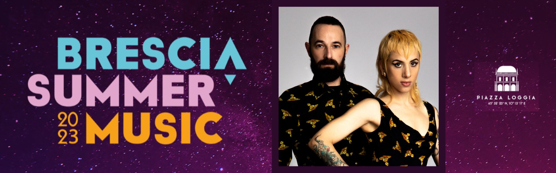 Brescia Summer Music – 24 luglio