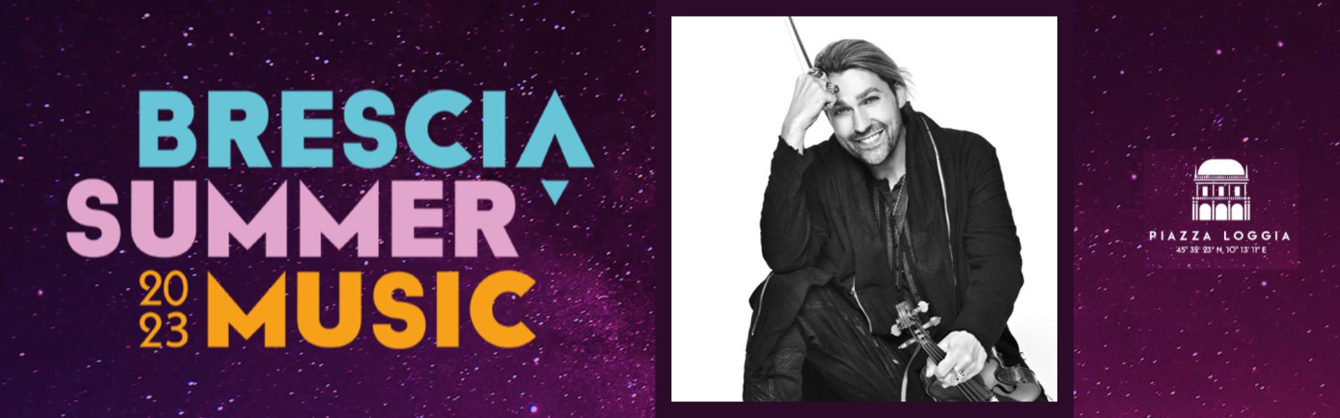 Brescia Summer Music – 25 luglio