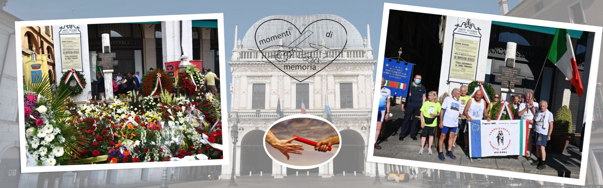 Staffetta per non dimenticare 2023