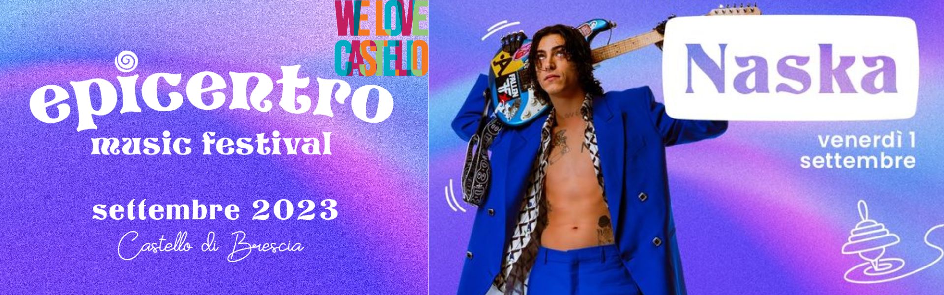 NASKA – 1 settembre