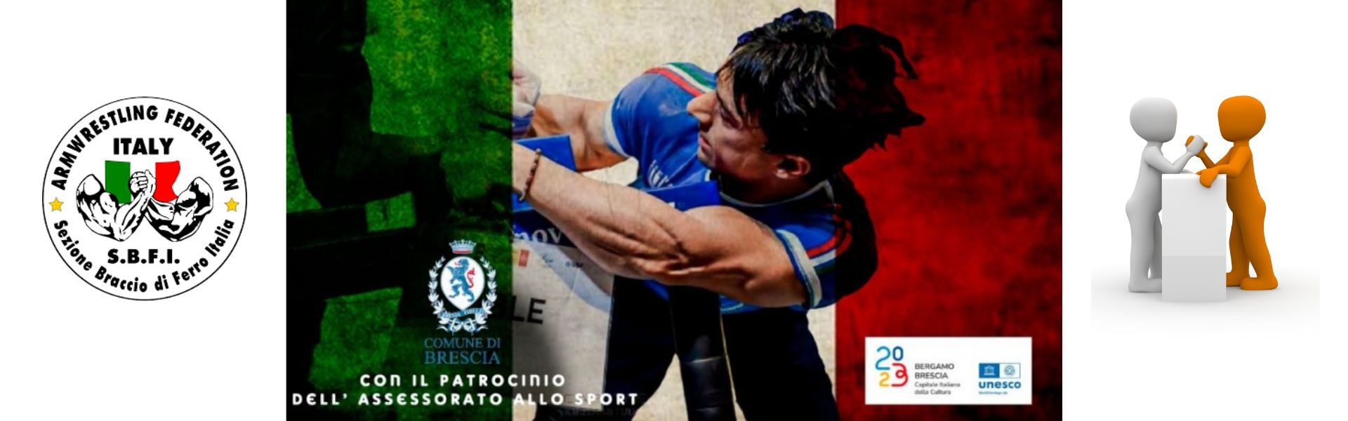 Campionato italiano braccio di ferro