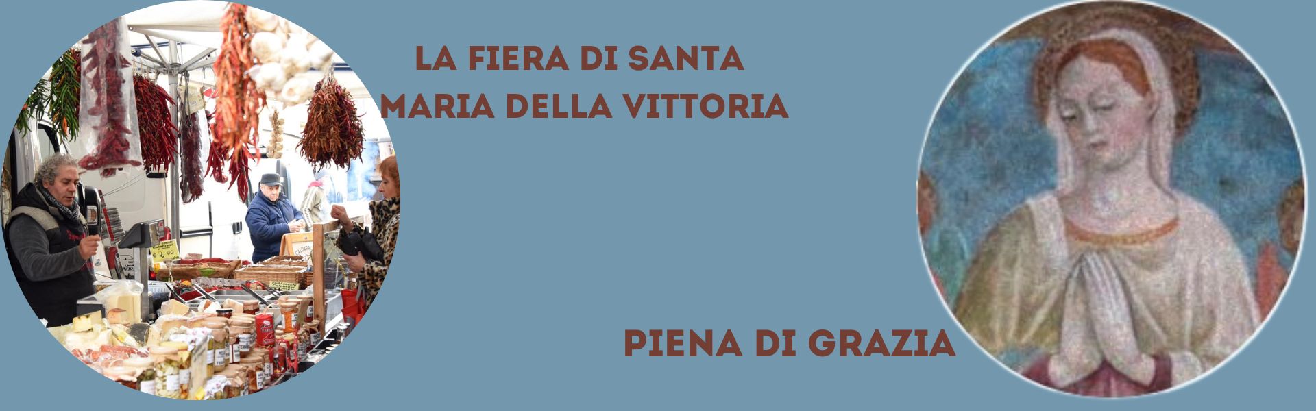 Fiera Santa Maria della Vittoria 2023