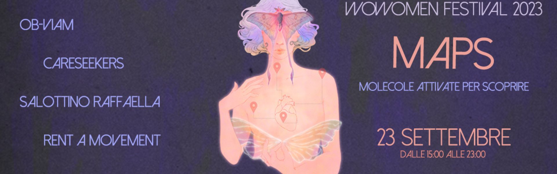 Wowomen festival 2023