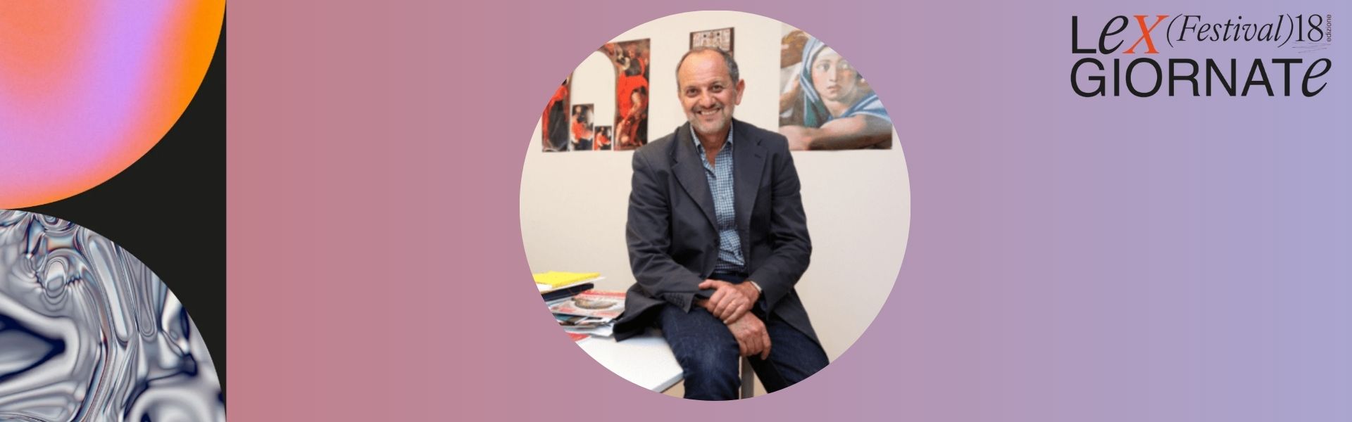 Festival Le X giornate 2023 – 22 settembre