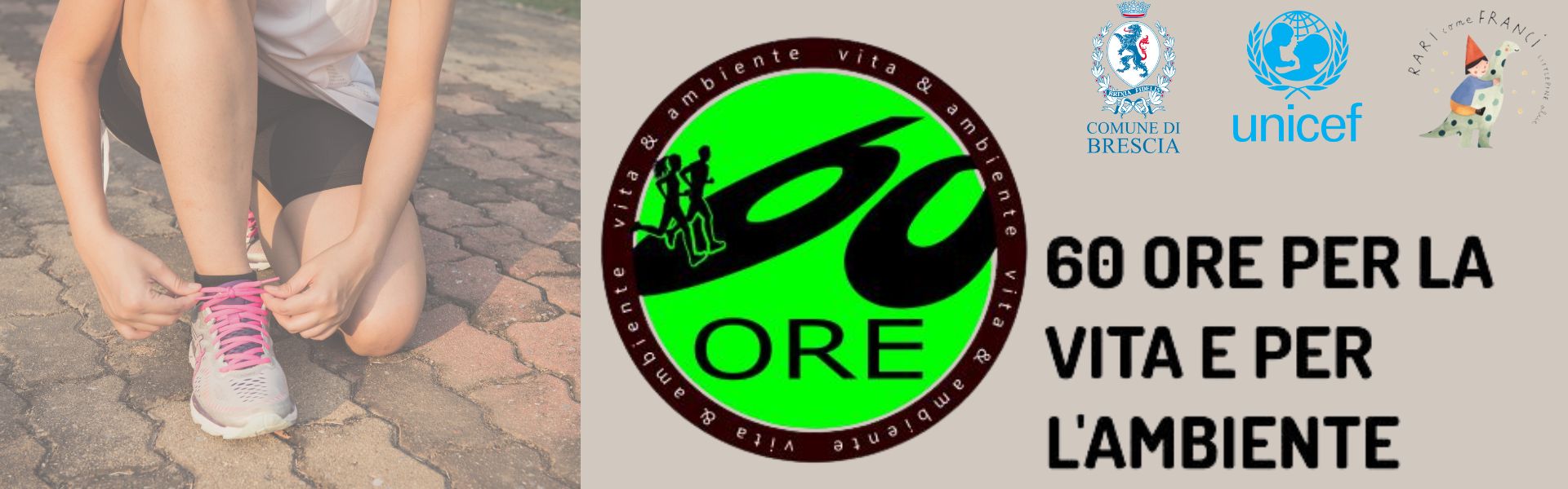 60 ore per l'ambiente e per la vita