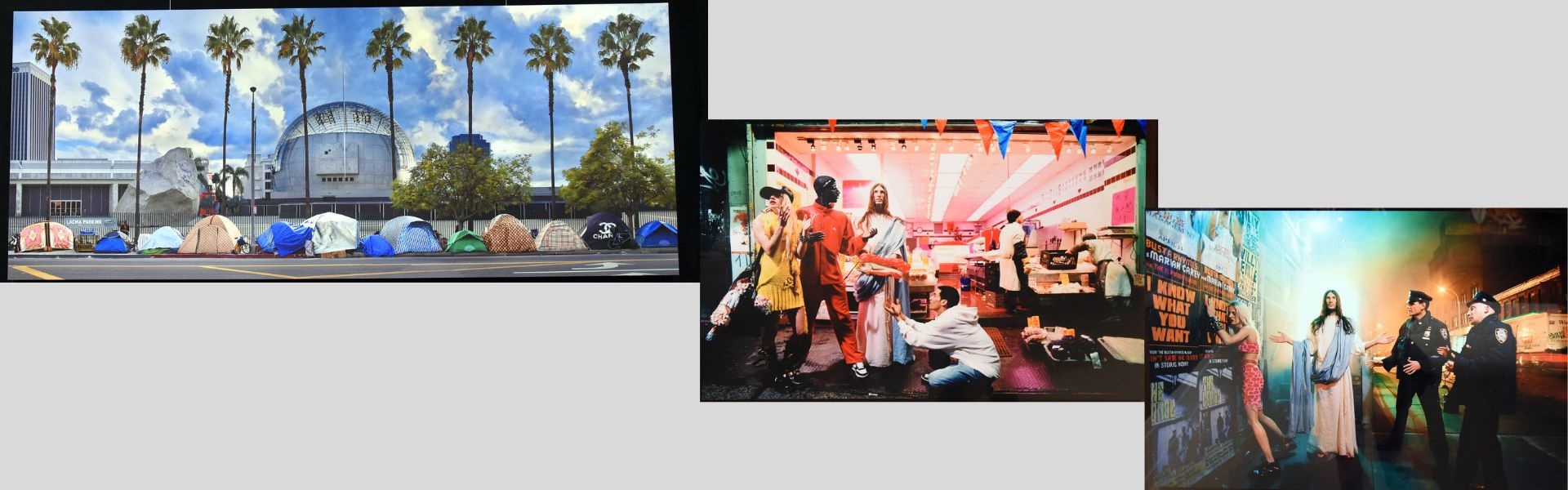 David LaChapelle Lectio Magistralis - 22 ottobre.