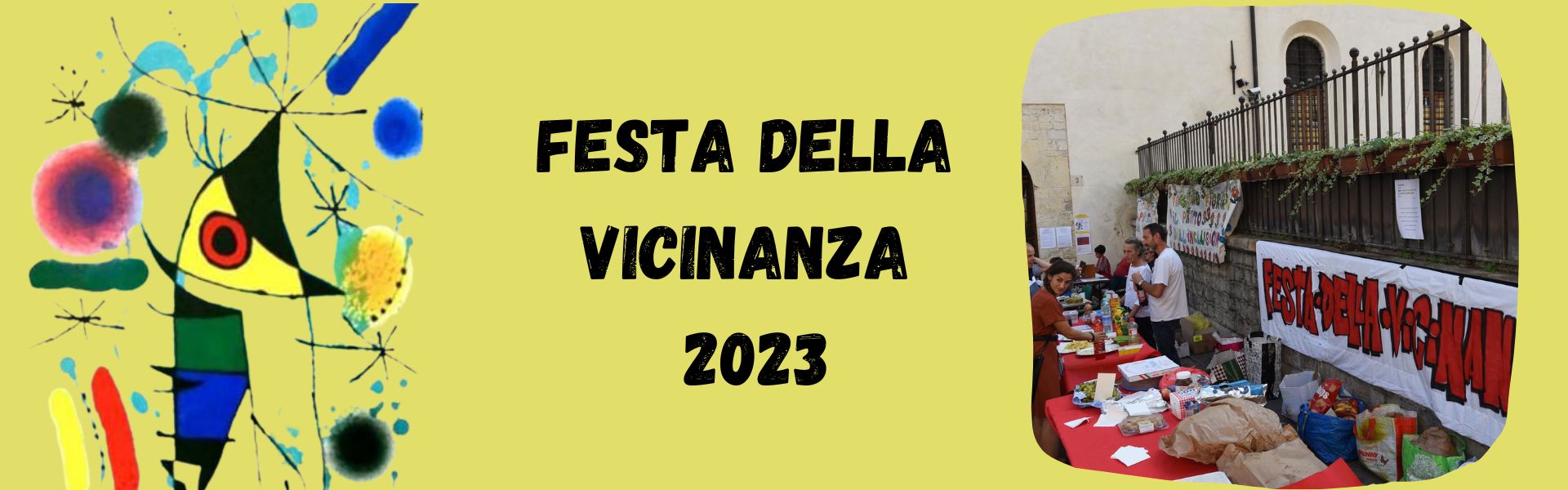 Festa della vicinanza 2023