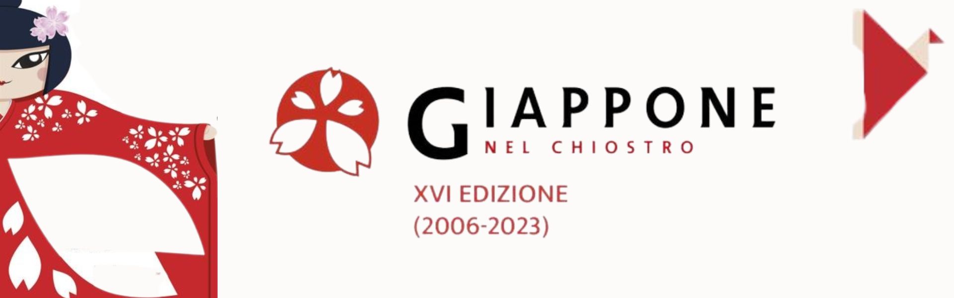 Giappone nel chiostro 2023