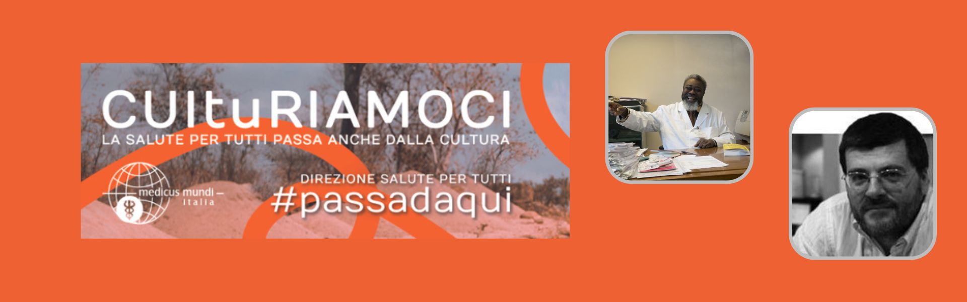 Medicus Mundi - Culturiamoci - 26 ottobre