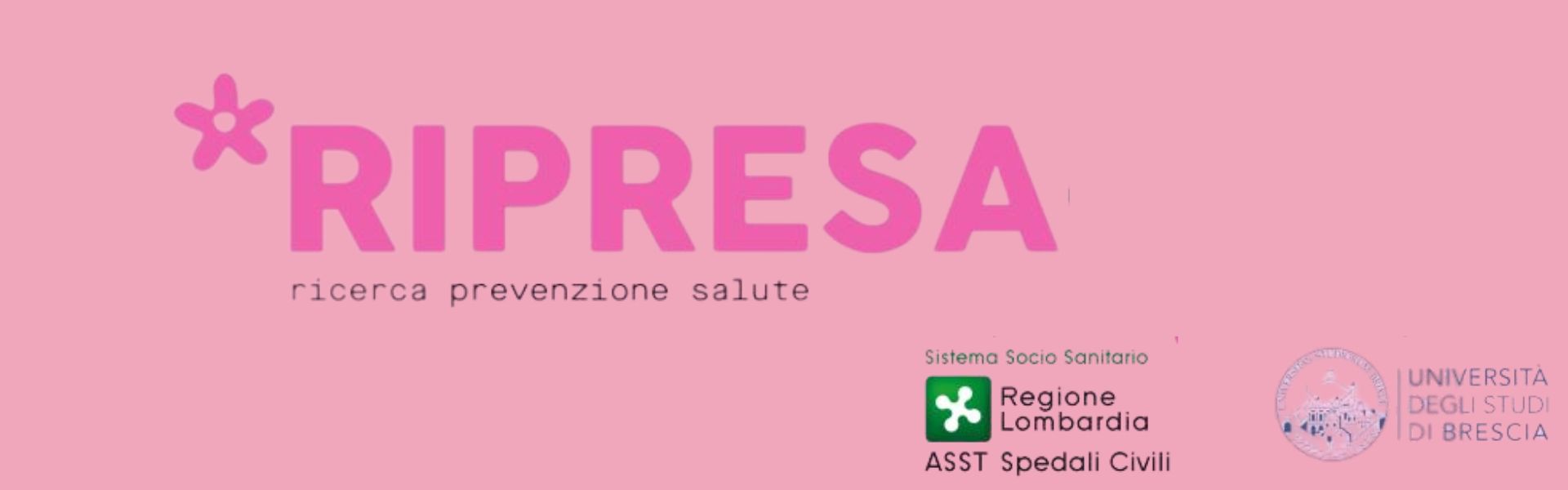Ripresa - Mostra in rosa