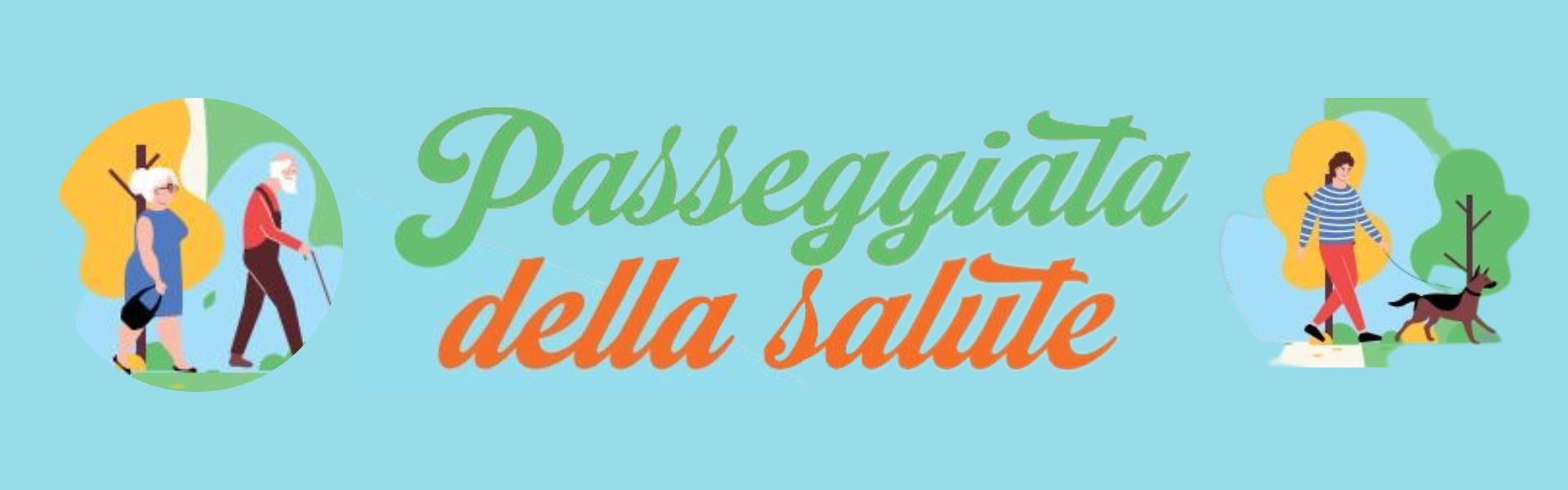 Passeggiata della salute