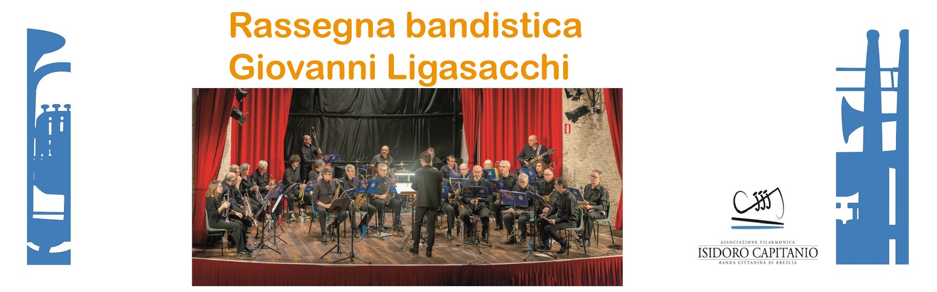 Rassegna bandistica Ligasacchi - 5 novembre