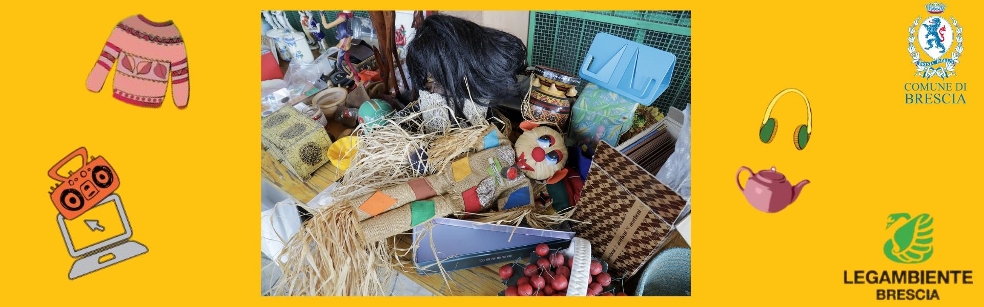 Scambio di stagione autunno 2023