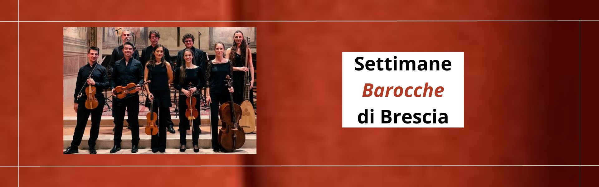 Settimane barocche - 20 ottobre