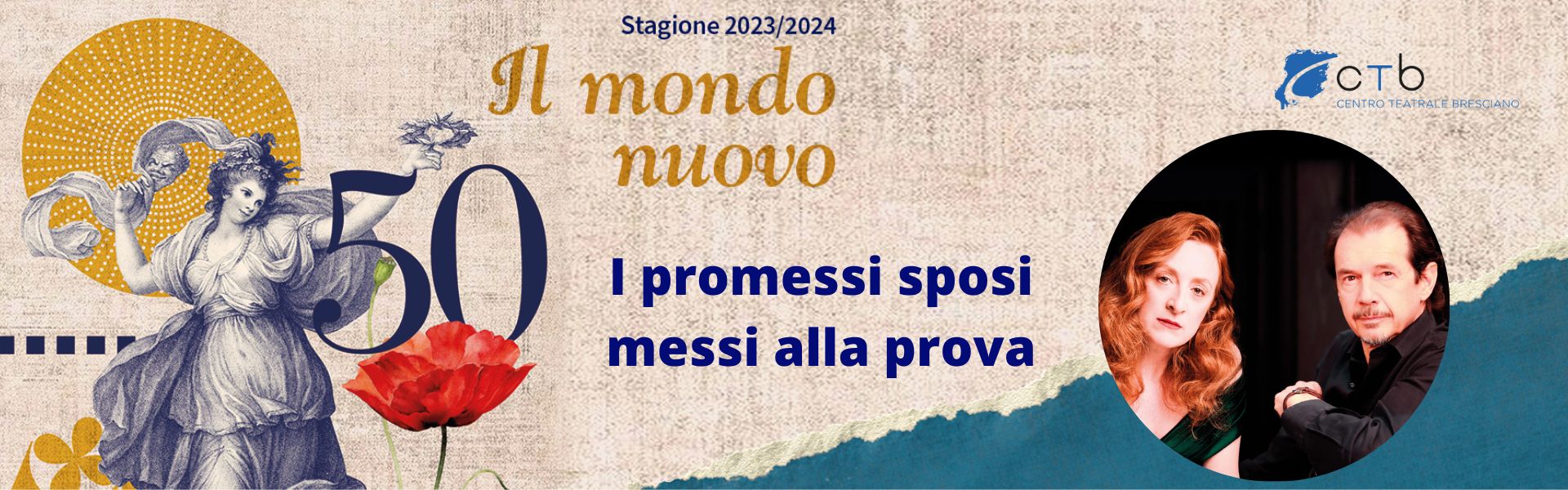 Stagione CTB - I promessi sposi alla prova