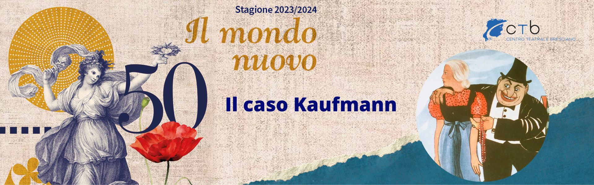 Stagione CTB - Il caso Kufmann
