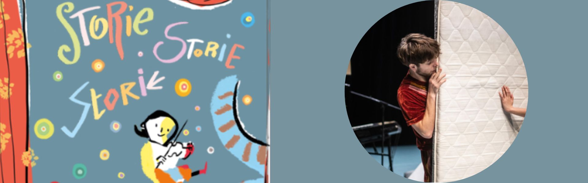 Storie, storie, storie - 5 novembre