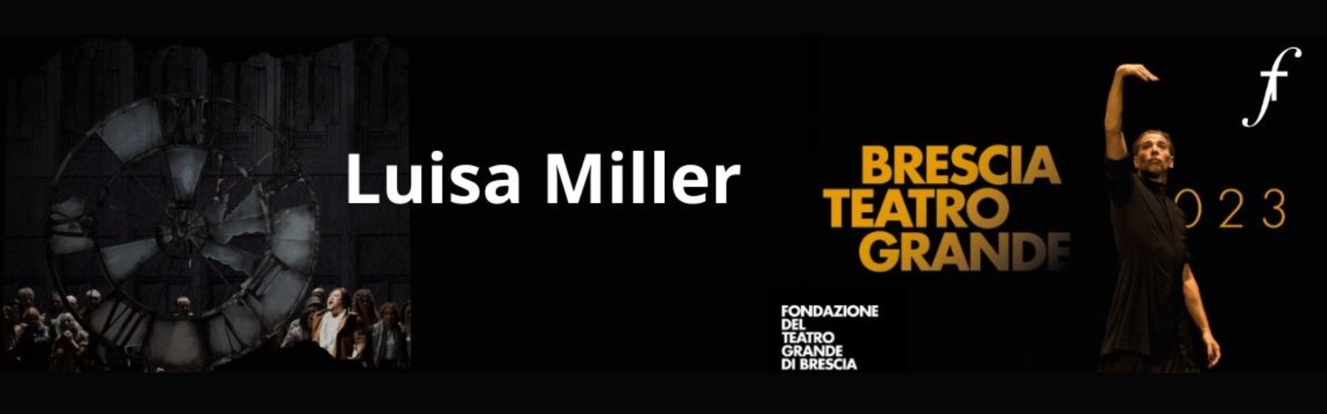 Teatro Grande Stagione 2023 - Luisa Miller