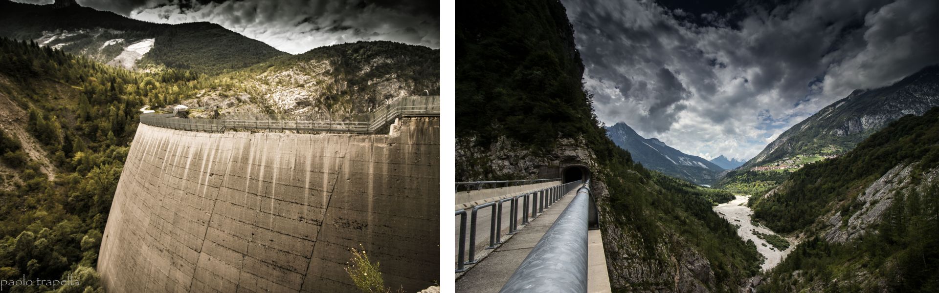 Vajont 2023 pedalata