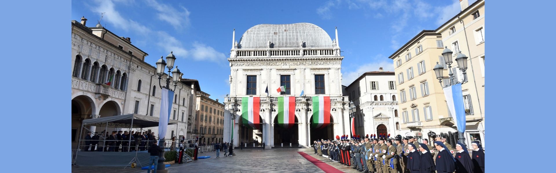 Celebrazioni 4 novembre