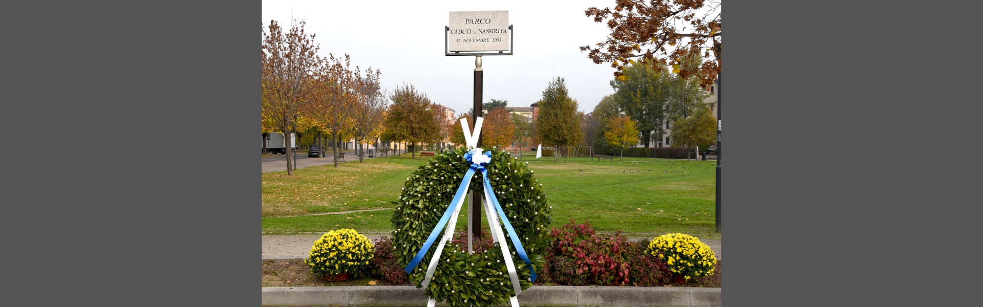 Commemorazione Nassiriya