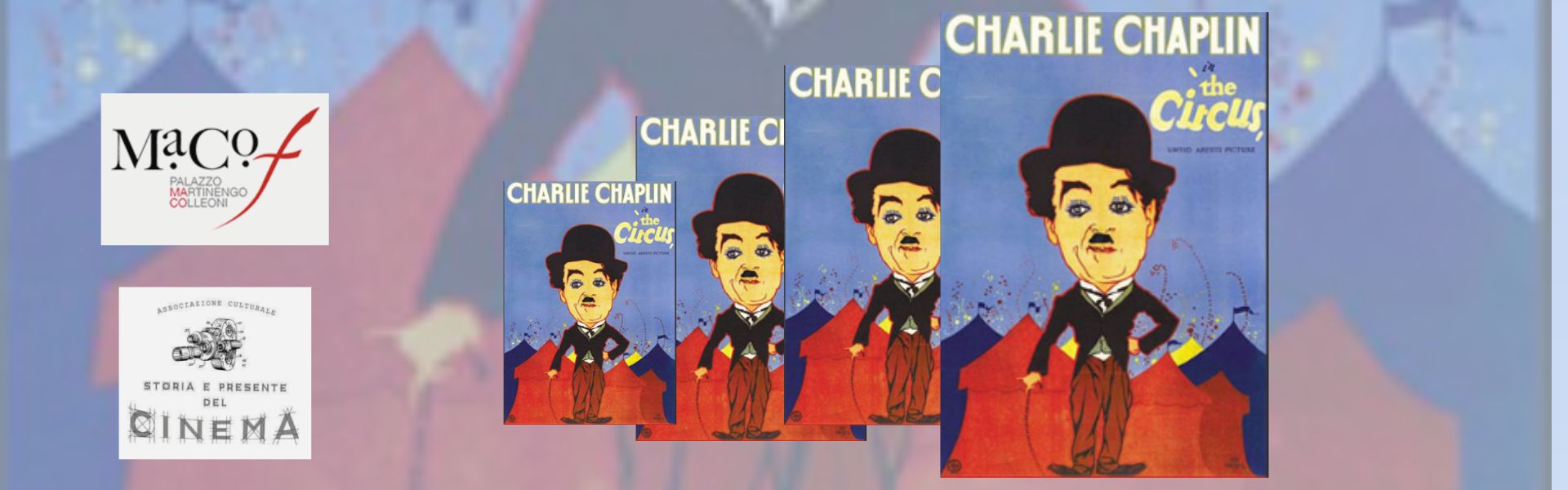 Il fantastico mondo del circo - 9 novembre