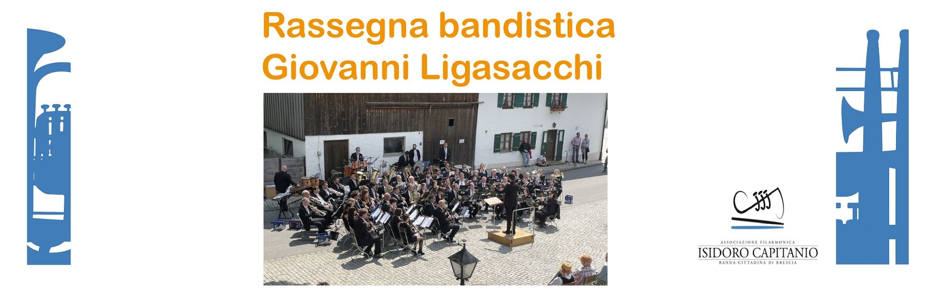 Rassegna bandistica Ligasacchi - 19 novembre