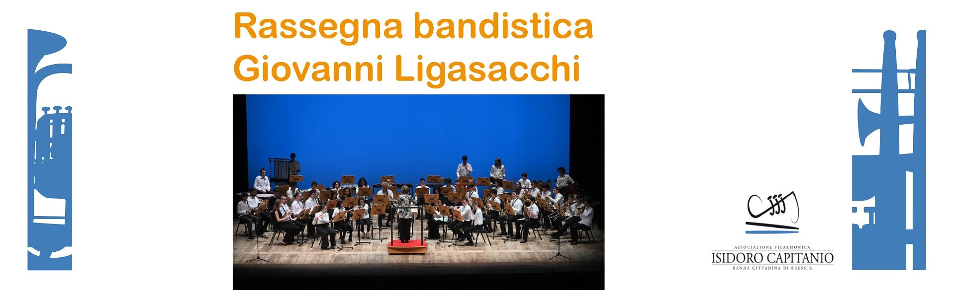 Rassegna bandistica Ligasacchi 26 novembre