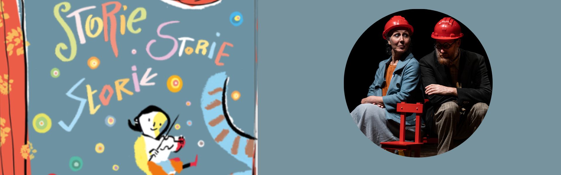 Storie storie storie - 12 novembre