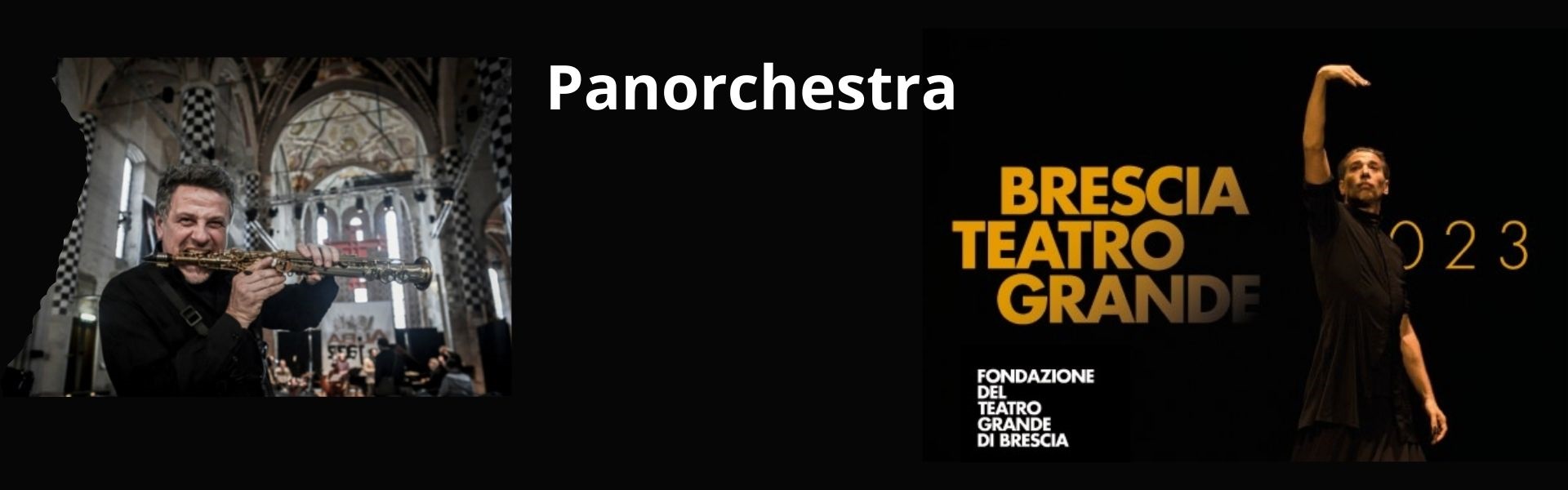 Teatro Grande 2023 - Panorchestra
