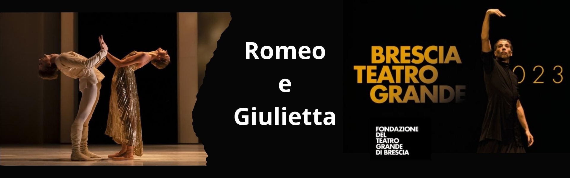 Teatro Grande 2023 - Romeo e Giulietta