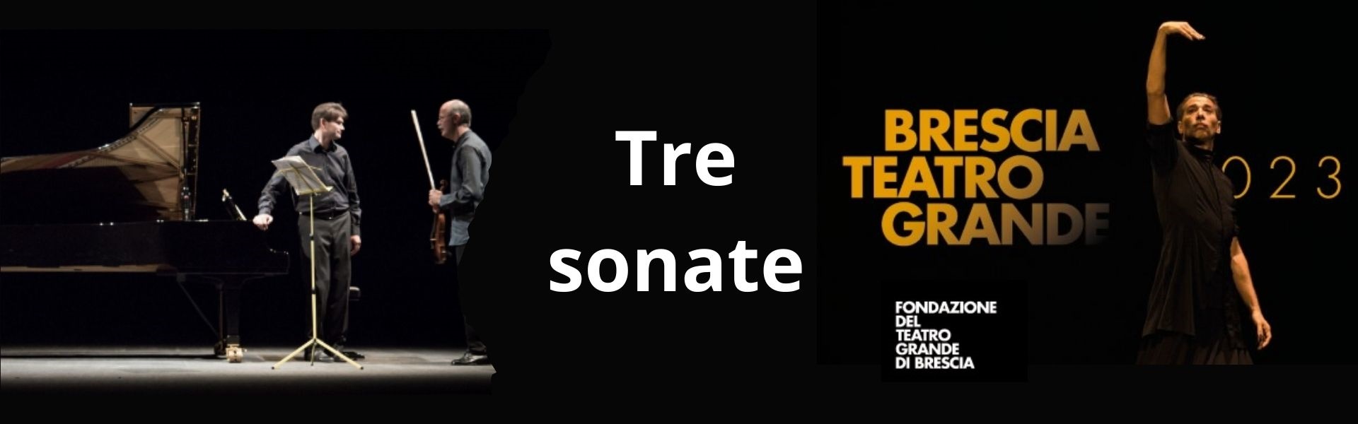 Teatro Grande 2023 - Tre sonate