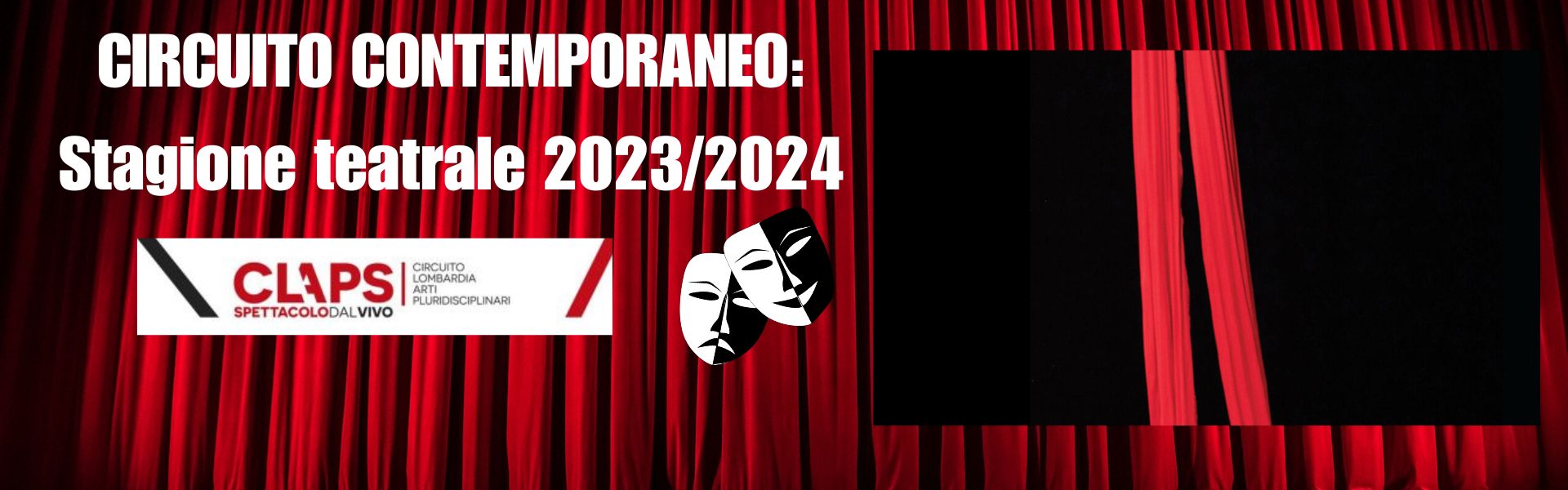 CLAPS Circuito Contemporaneo - 15 dicembre