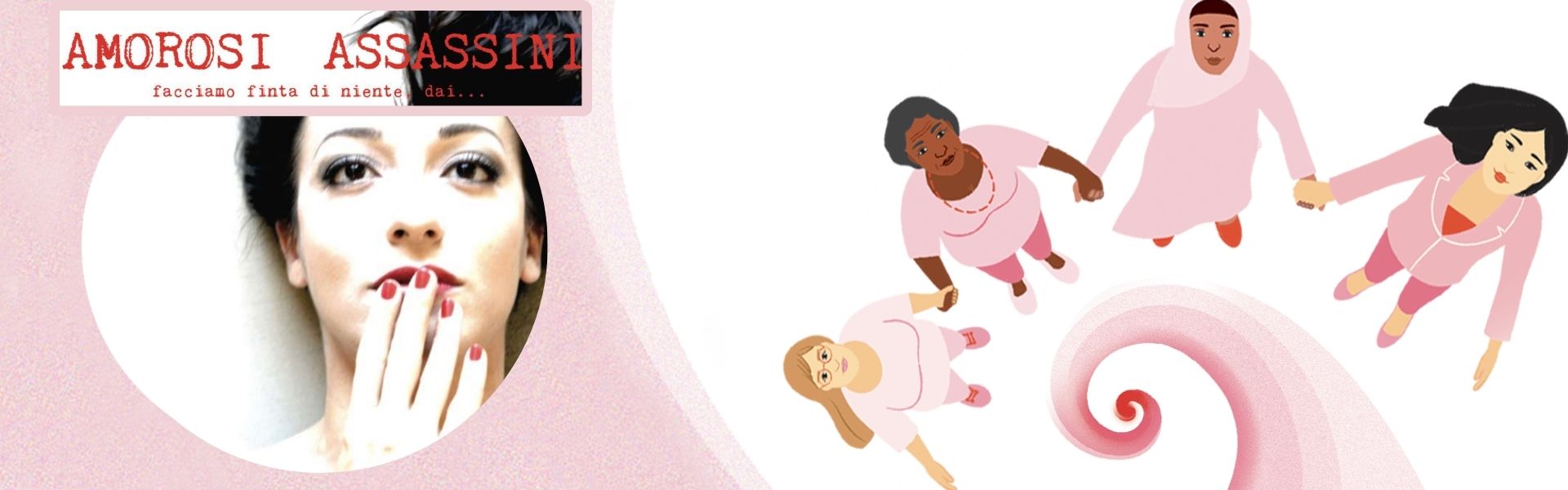 Giornata Int.le eliminazione violenza donne - 6 dicembre .jpg Testo alternativo