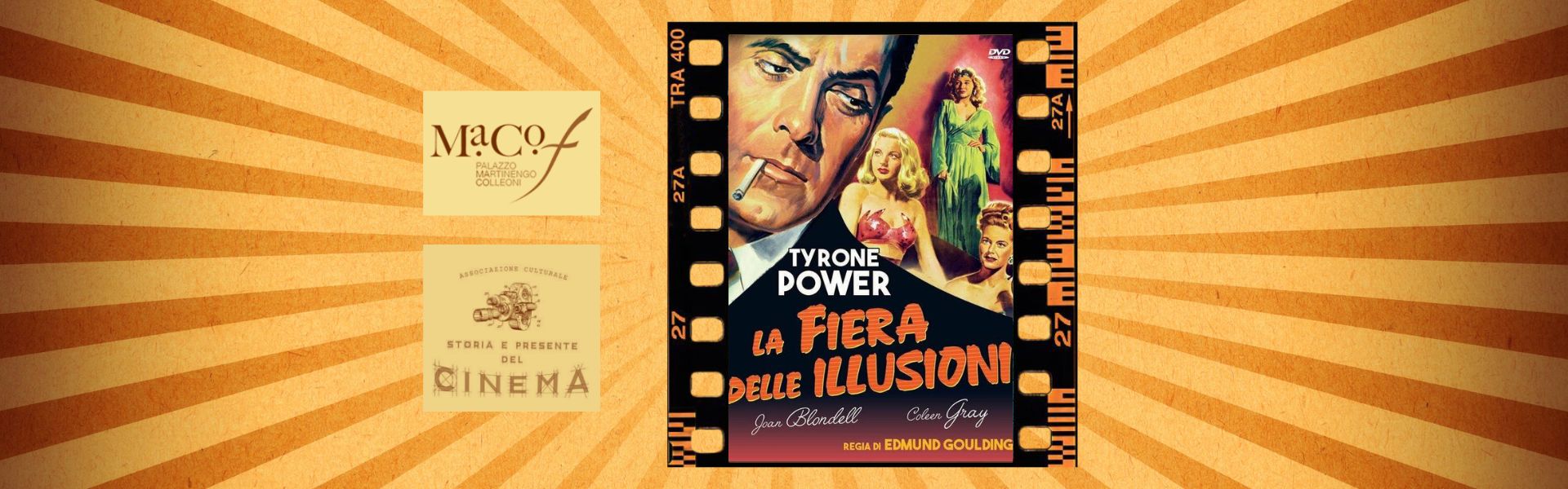 Il fantastico mondo del circo - 6 dicembre