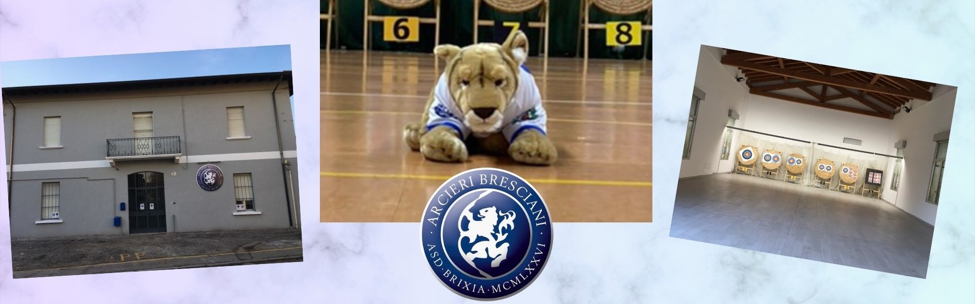 Inaugurazione sede arcieri